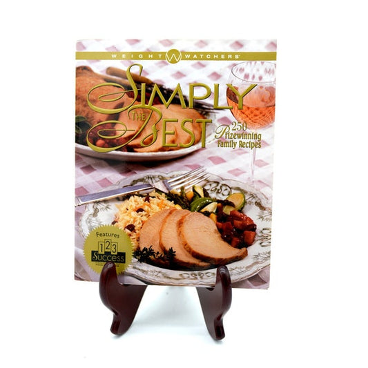 Weight Watchers' Simply the Best : 250 Prizewinning Family Recipes by Weight Watchers International