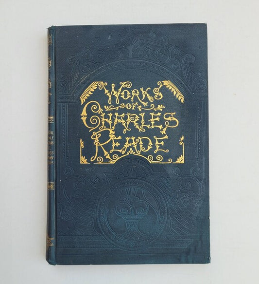 The Works of Charles Reade by Charles Reade