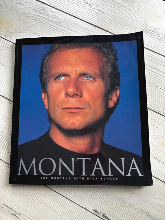 Montana by Joe Montana