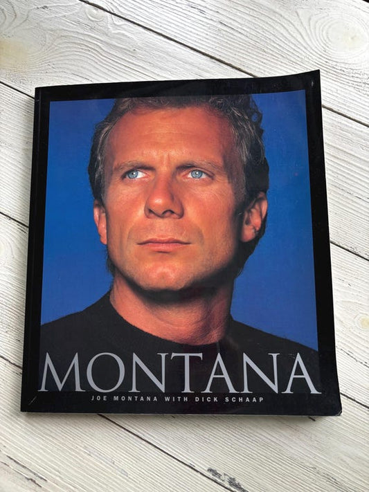 Montana by Joe Montana