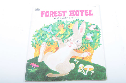 Forest Hotel by Barbara S. Davis
