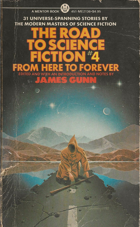 Road to Science Fiction 4 by James E. Gunn