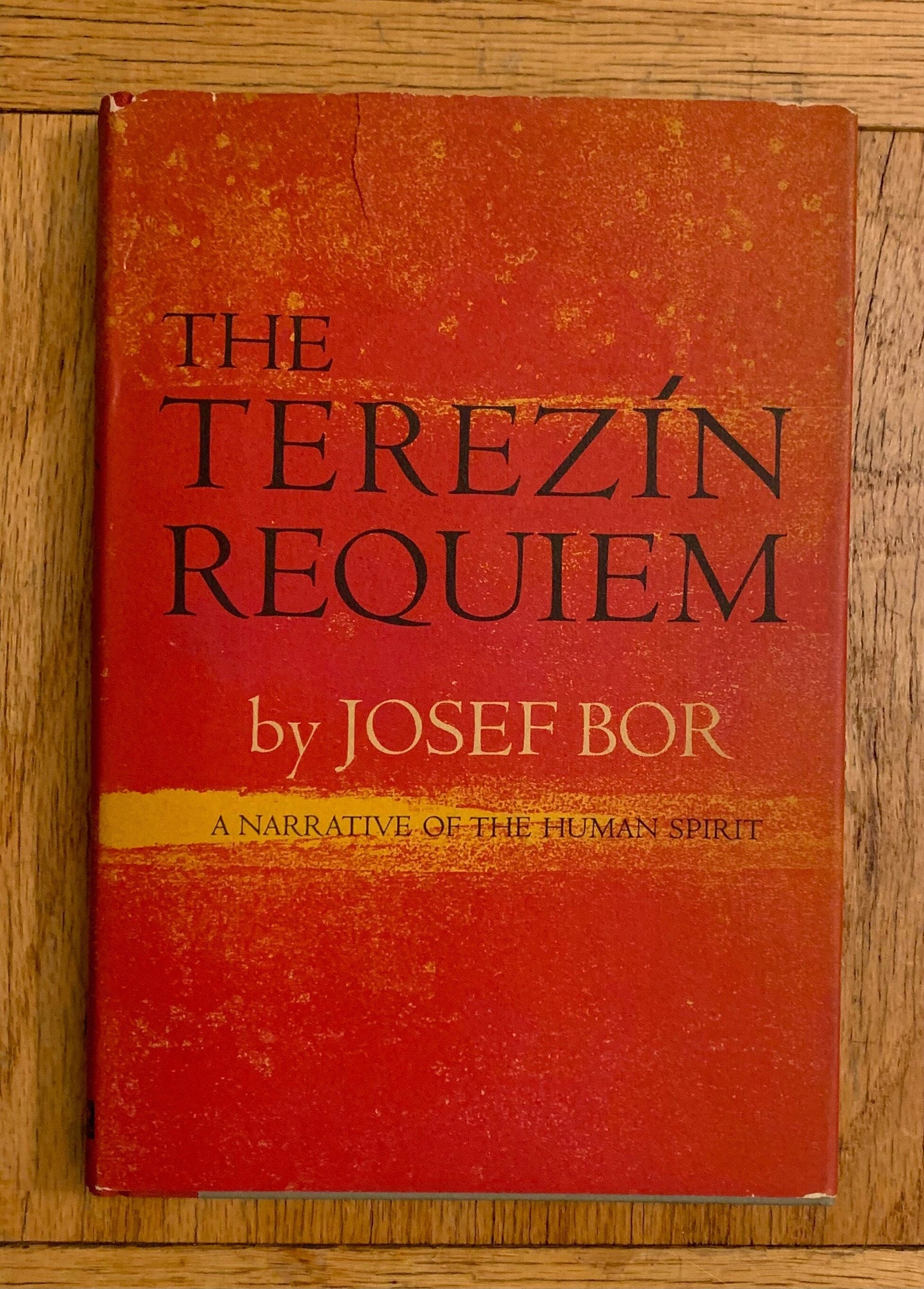 The Terezin Requiem by Josef Bor