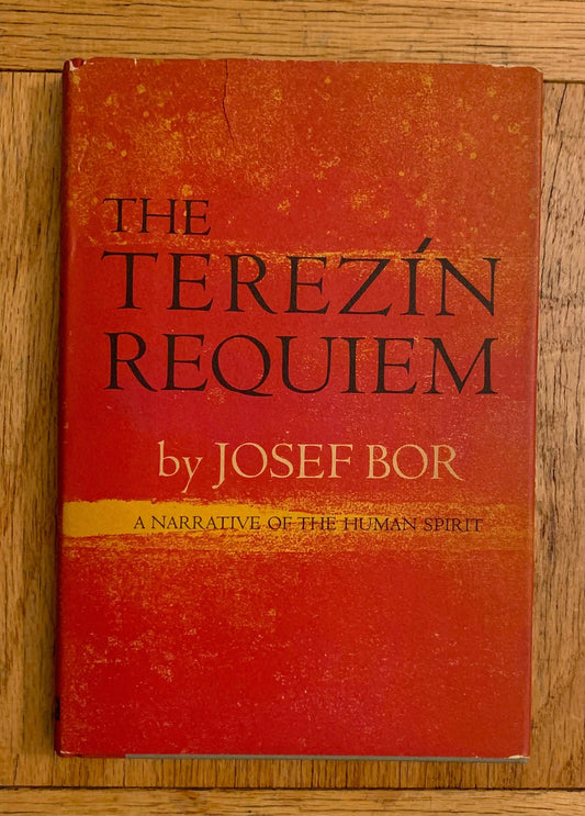 The Terezin Requiem by Josef Bor