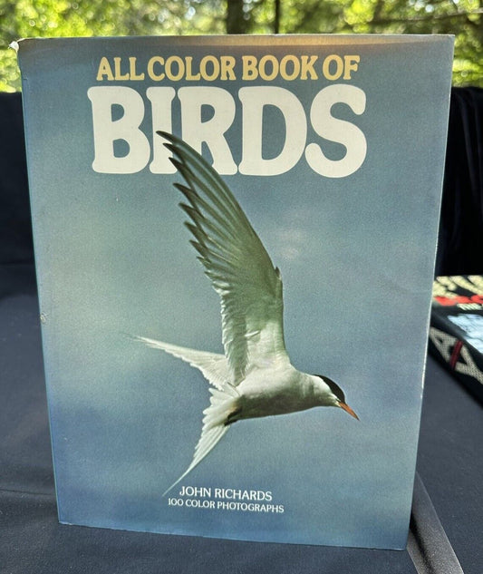 All Color Book of Birds by John Richards