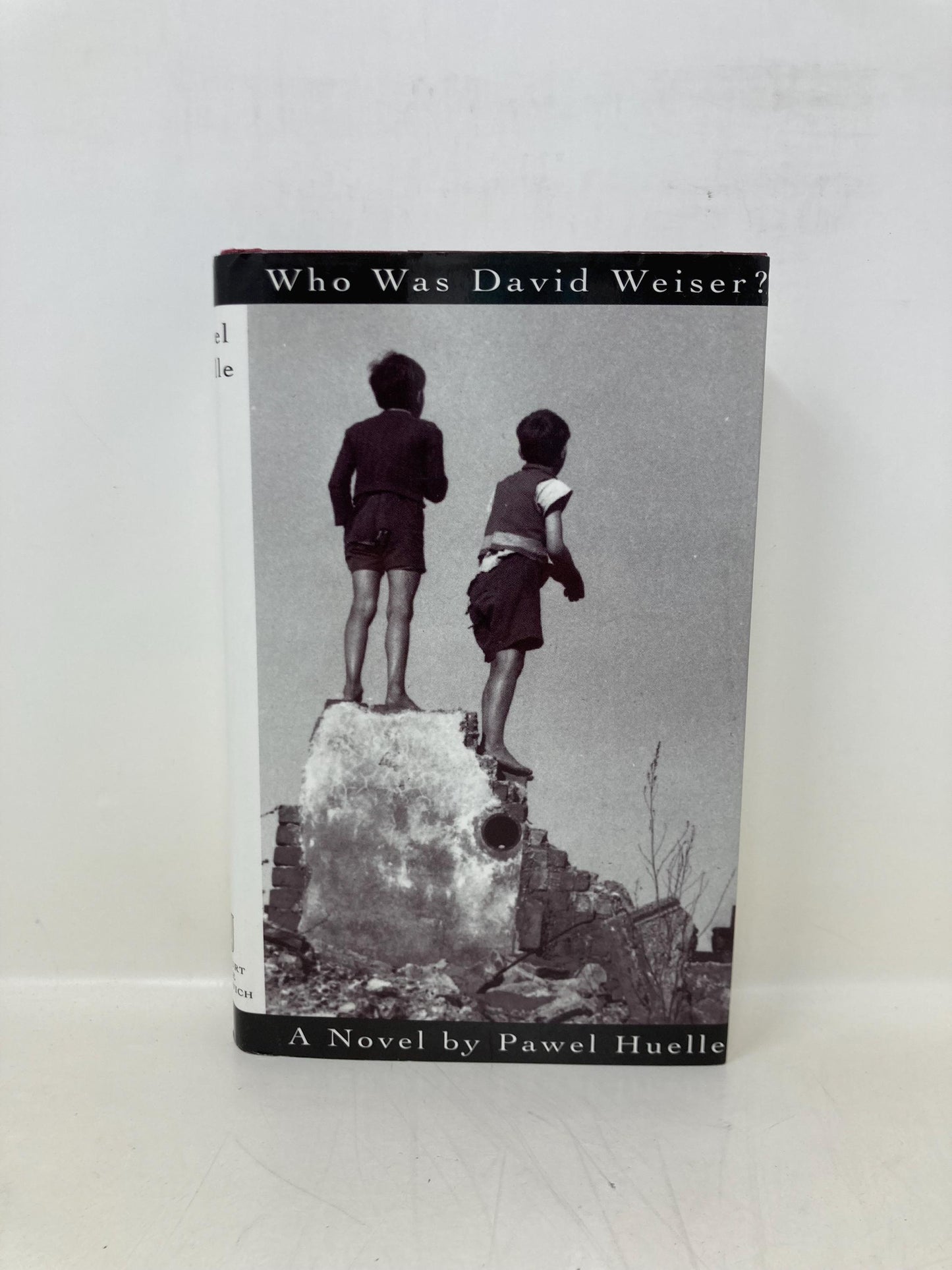 Who Was David Weiser? by Pawel Huelle