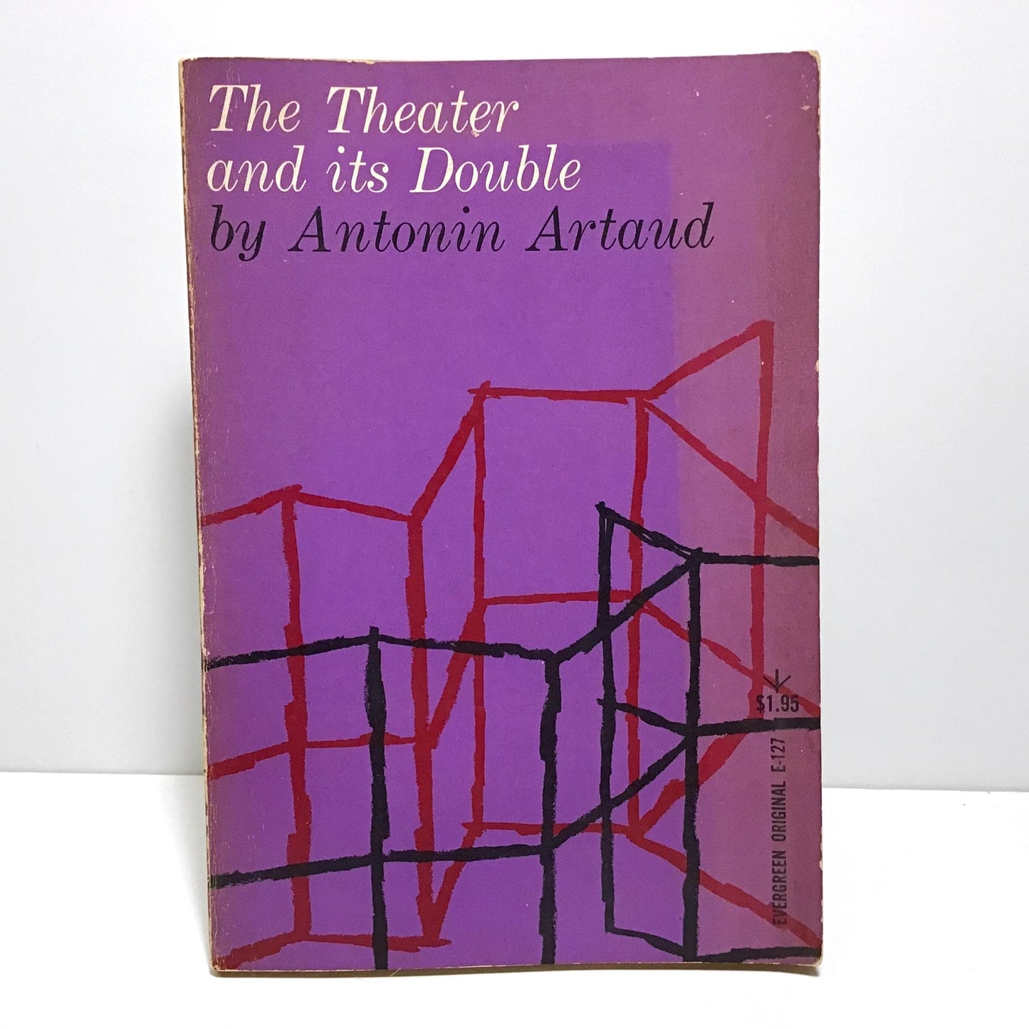 The Theater and Its Double by Antonin Artaud
