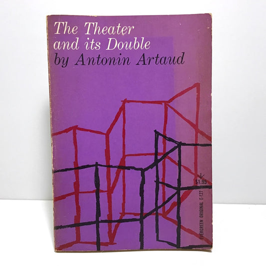 The Theater and Its Double by Antonin Artaud