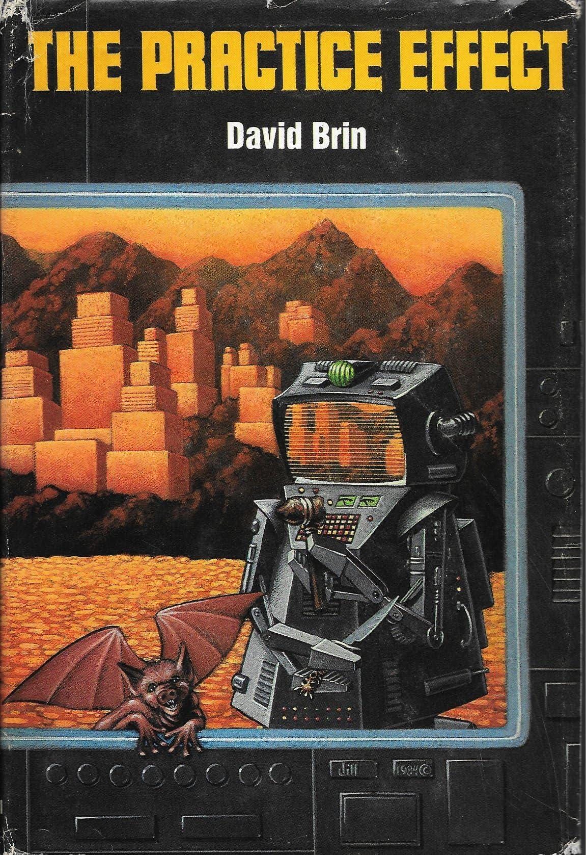 The Practice Effect by David Brin