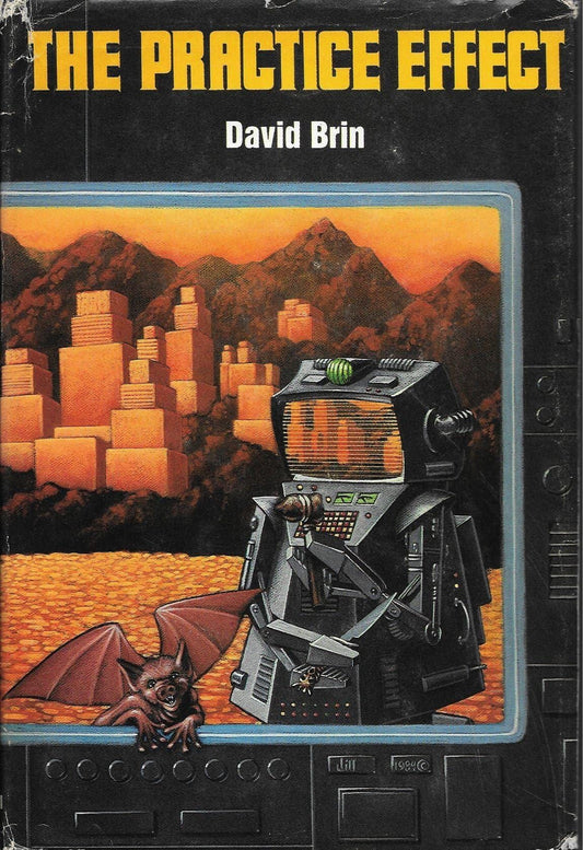 The Practice Effect by David Brin
