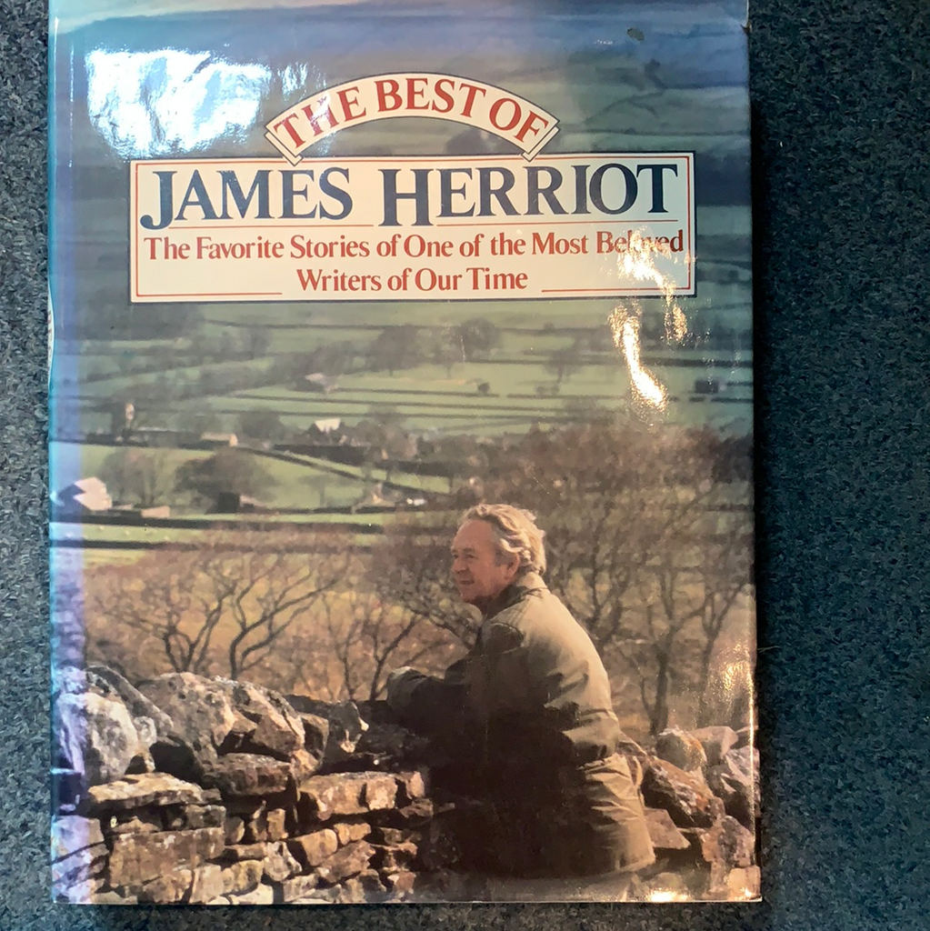 The Best of James Herriot by James Herriot