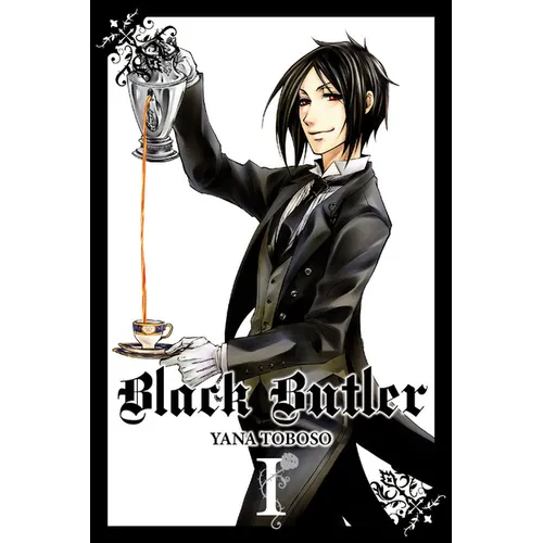 Black Butler, Volume 1