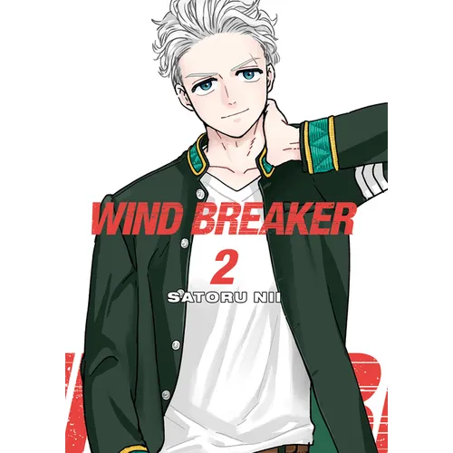 Wind Breaker 2