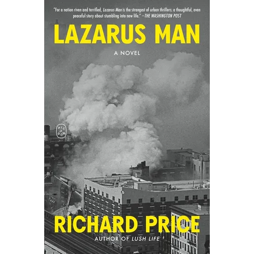 Lazarus Man