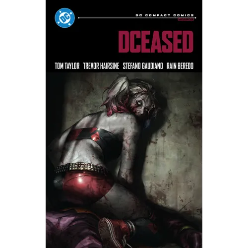 Dceased: DC Compact Comics Edition