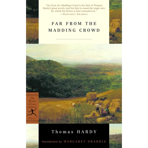 Far from the Madding Crowd