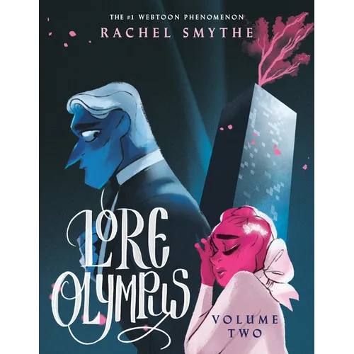 Lore Olympus: Volume Two