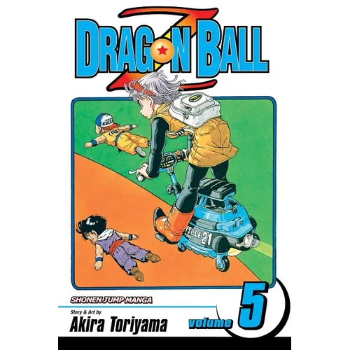 Dragon Ball Z, Vol. 5