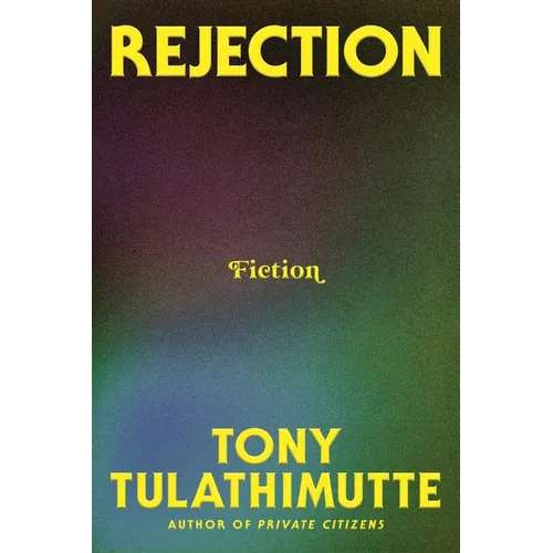 Rejection: Fiction