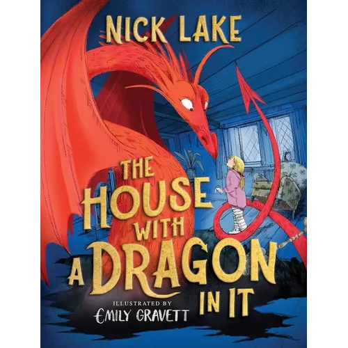 The House with a Dragon in It
