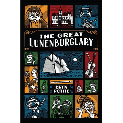 The Great Lunenburglary