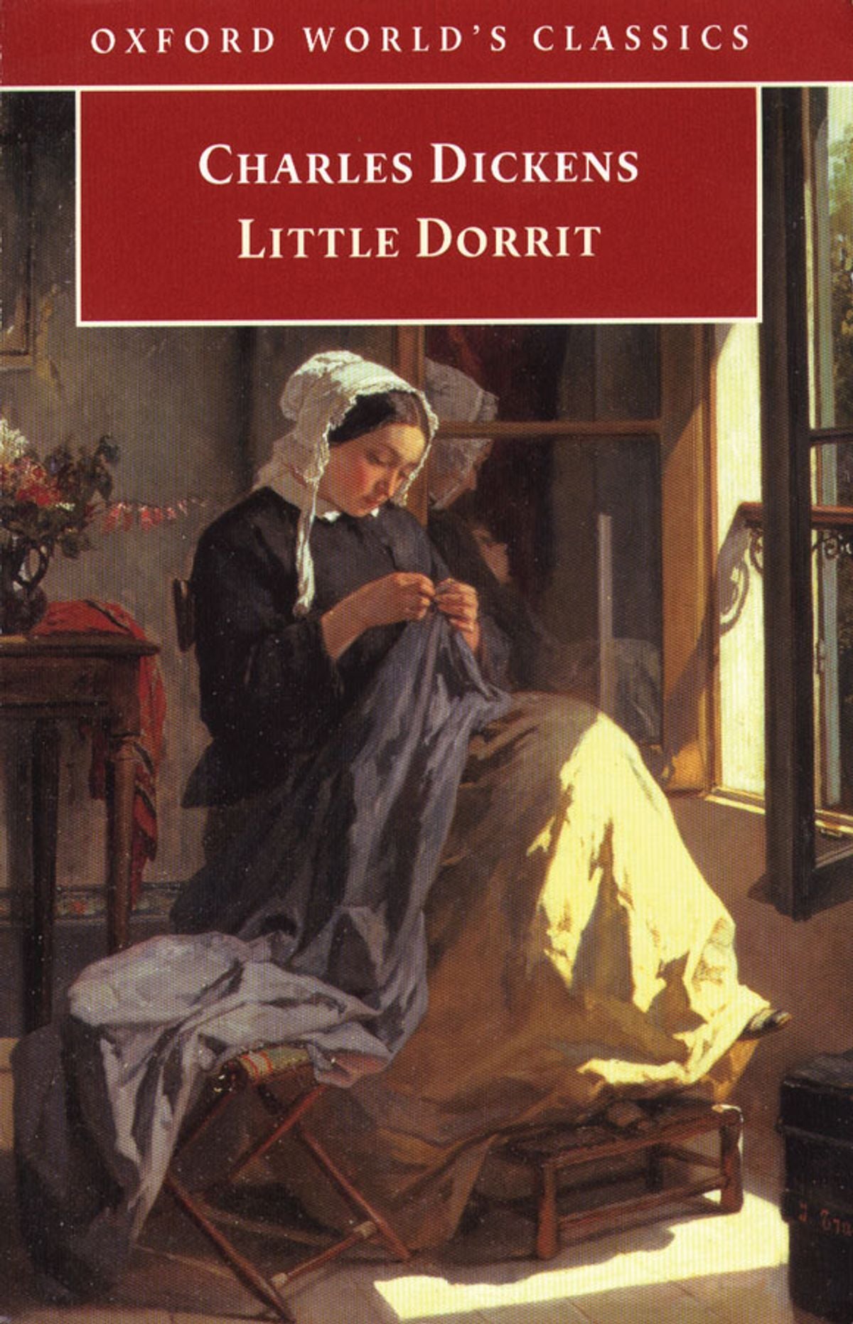 Little Dorrit (Oxford World's Classics) by Charles Dickens