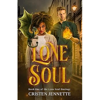 Lone Soul by Cristen Jennette