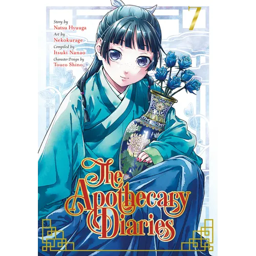 The Apothecary Diaries 07 (Manga)