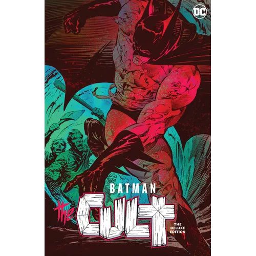 Batman: The Cult Deluxe Edition