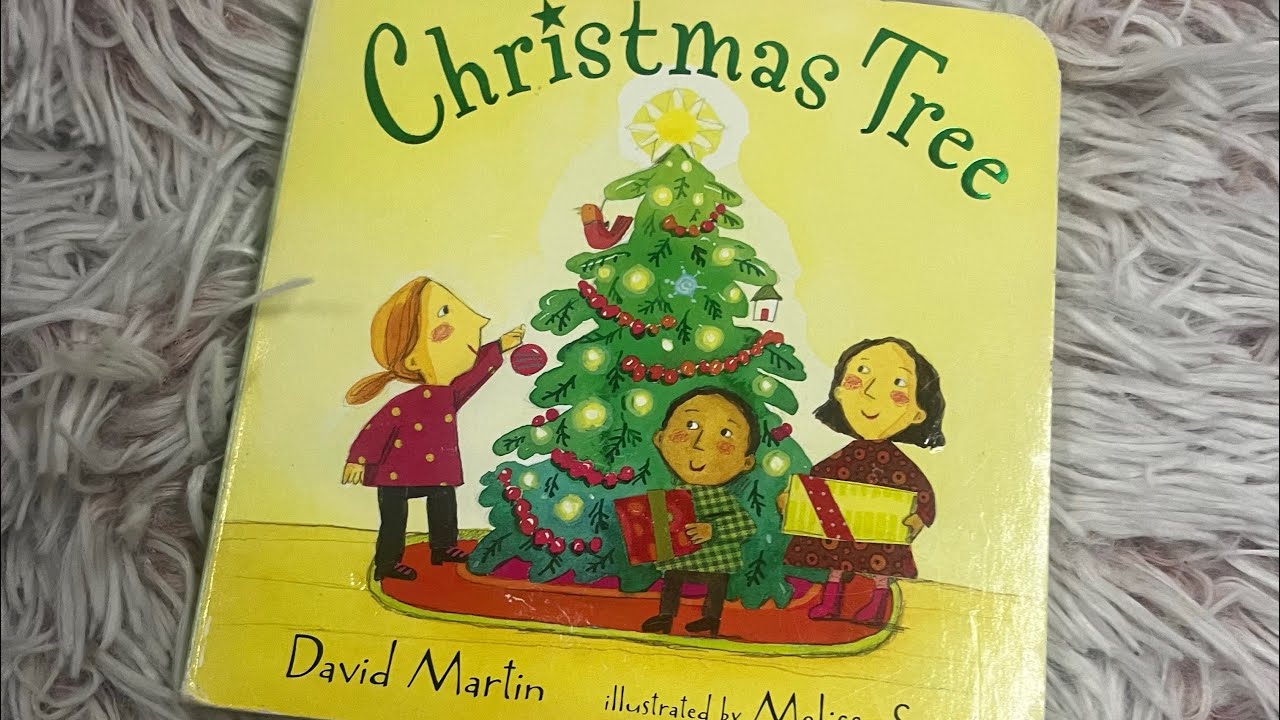 Christmas Tree by David Martin