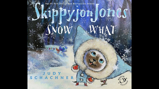 Skippyjon Jones Snow What by Judy Schachner