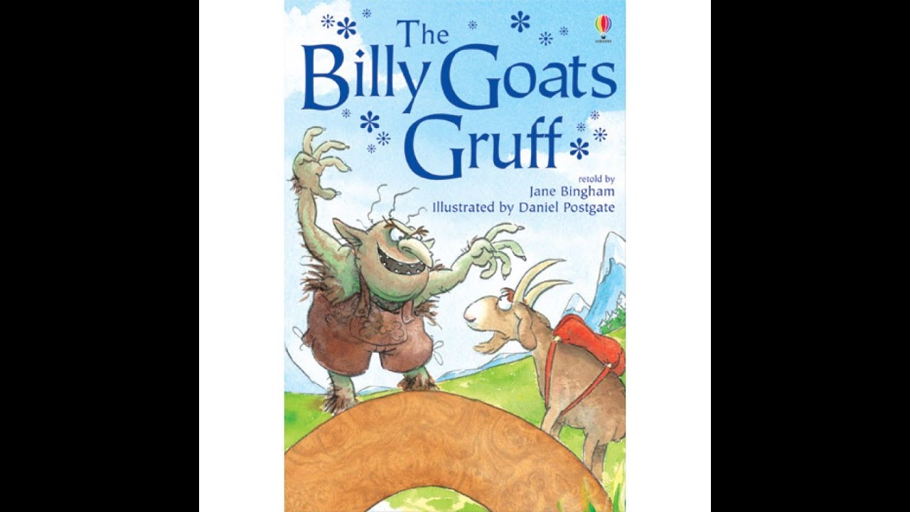 The Billy Goats Gruff (Young Reading Series 1) by Jane Bingham
