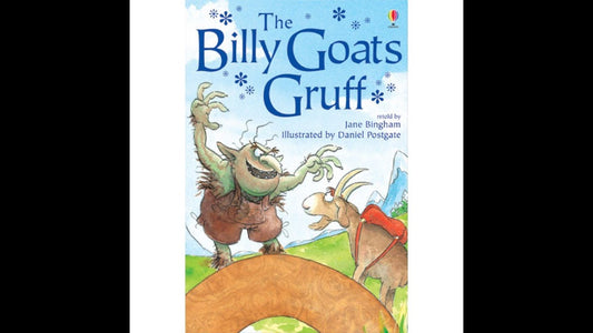 The Billy Goats Gruff (Young Reading Series 1) by Jane Bingham