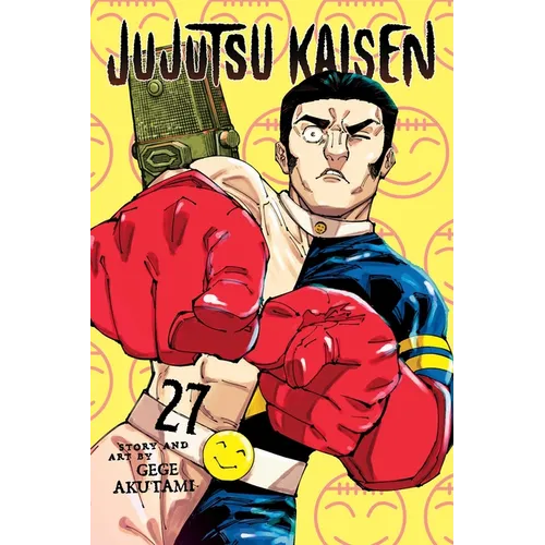 Jujutsu Kaisen, Vol. 27