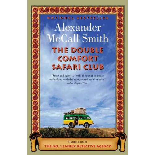 The Double Comfort Safari Club