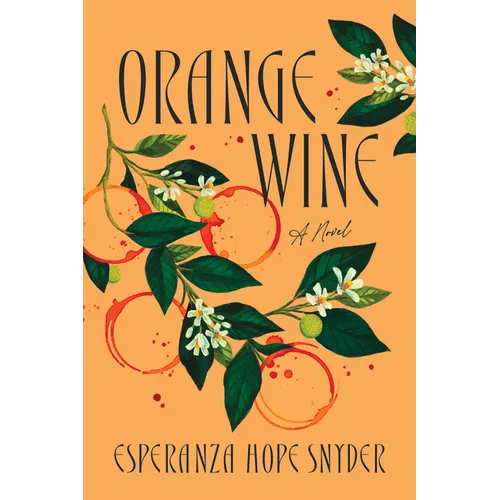 Orange Wine