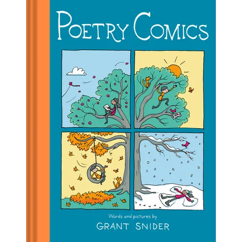 Poetry Comics