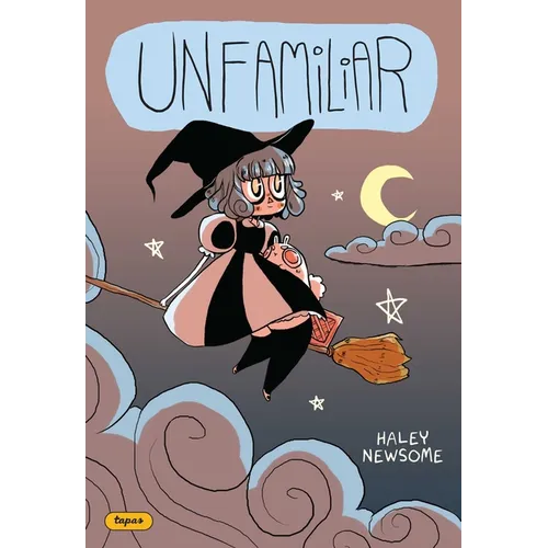 Unfamiliar: Volume 1
