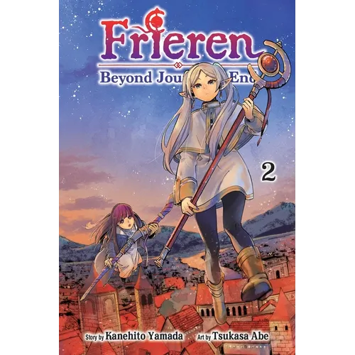 Frieren: Beyond Journey's End, Vol. 2
