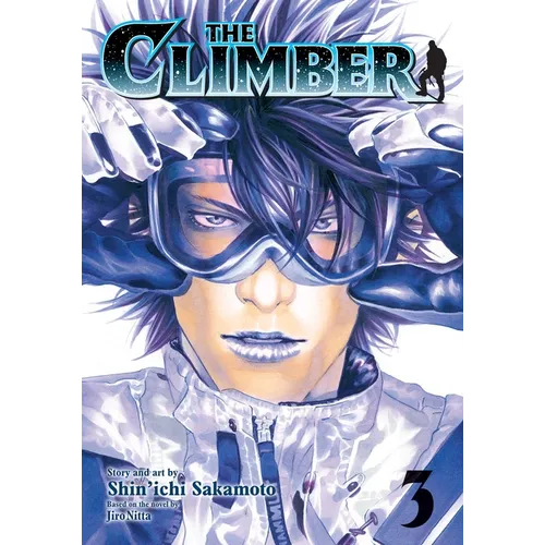 The Climber, Vol. 3