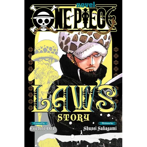 One Piece: Law's Story