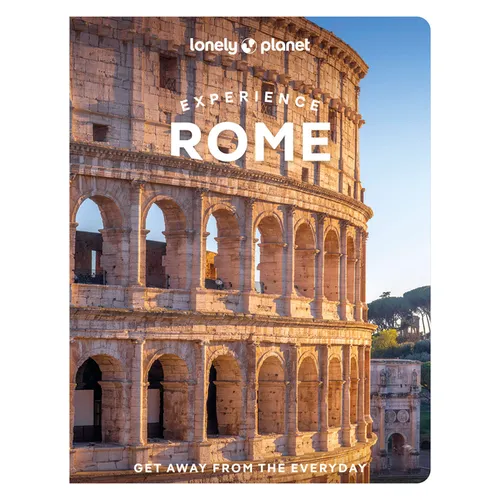 Lonely Planet Experience Rome