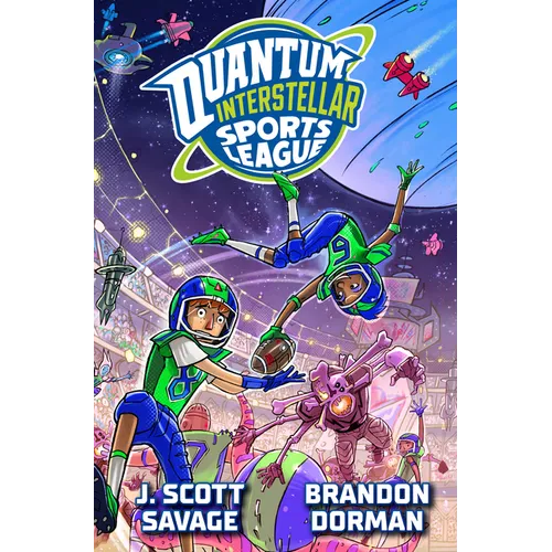 Quantum Interstellar Sports League #1