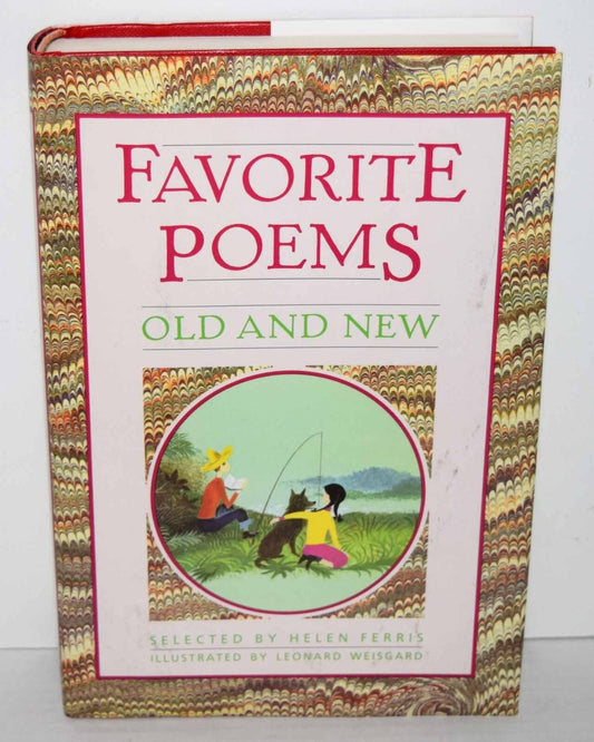 Favorite Poems Old and New by Leonard Weisgard