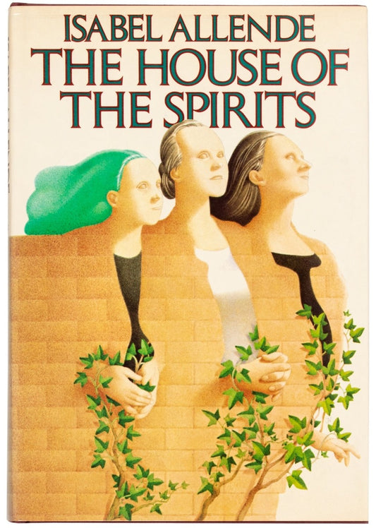 The House of the Spirits by Isabel Allende