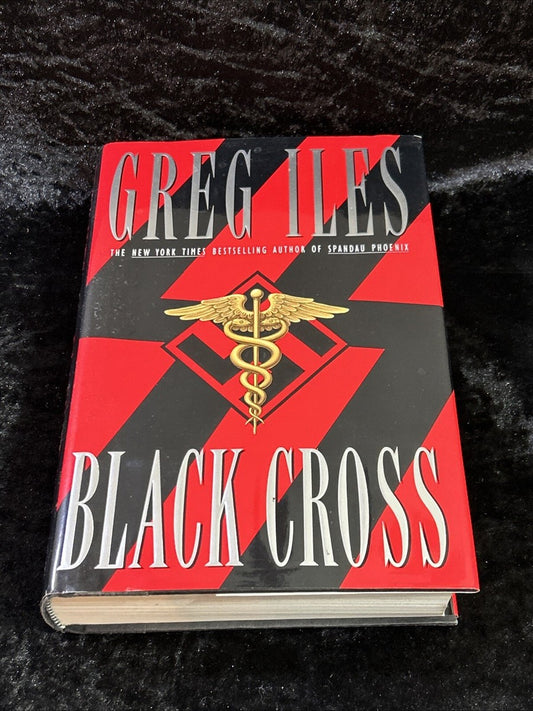 Black Cross by Greg Iles