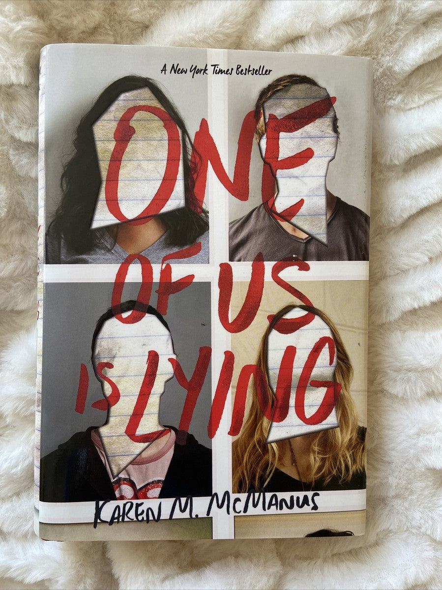 One of Us Is Lying by Karen M. McManus