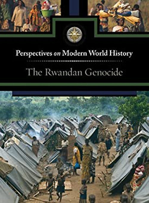 The Rwandan Genocide by Alex Cruden