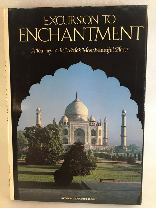 Excursion to Enchantment by Chris E. Lee,American Geographical Society of New York