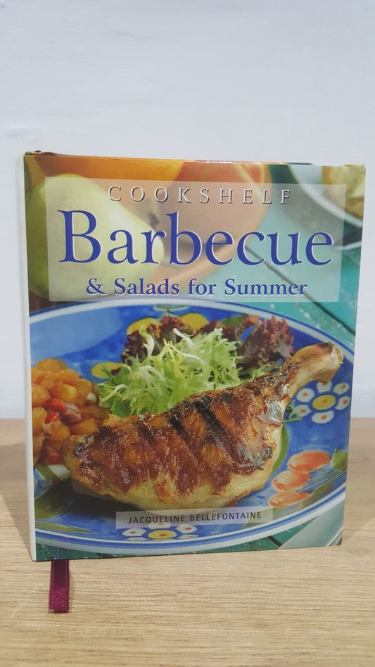Barbecue and Salads for Summer (Portable Chef Series) by Jacqueline Bellefontaine